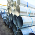 Q195 Gr.B Hot Dip Galvanized Steel Pipe